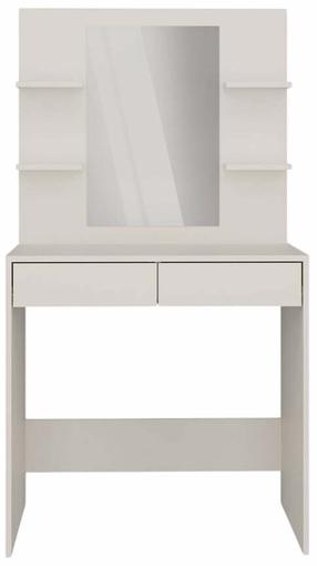 Kosmetinis staliukas Marina 4P, kašmyro sp., 80 cm x 81 cm x 50 cm
