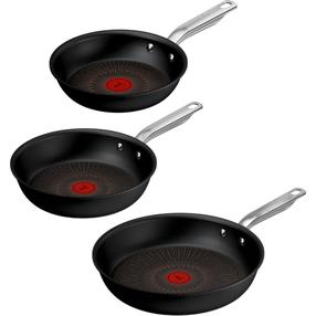 Pannu komplekts Tefal Experience, Ø 28 cm, alumīnijs