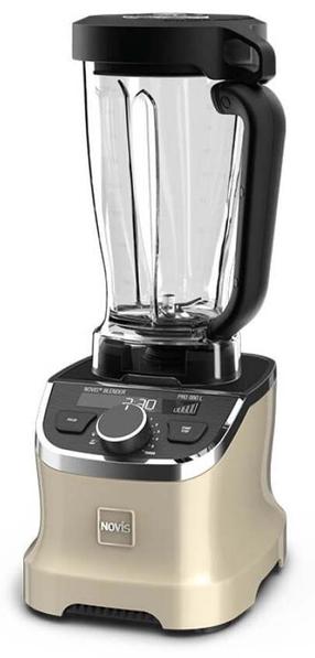 Kokteilių plaktuvas Novis ProBlender Pro 880L, kreminė sp.