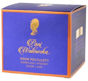 Veido kremas Pani Walewska Classic Semi-Rich, 50 ml