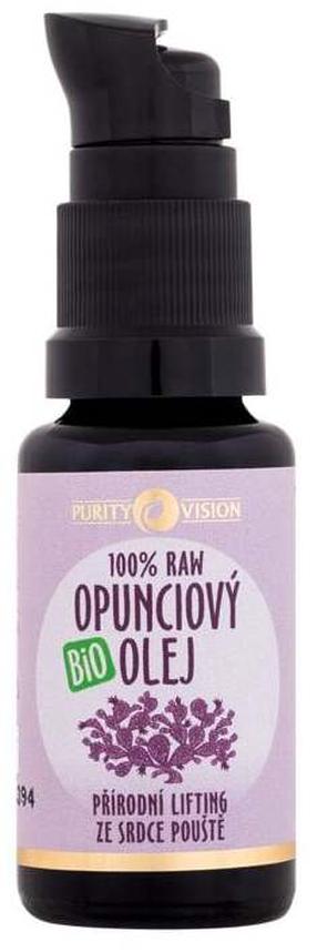 Näoõli Purity Vision Opuntia, 15 ml
