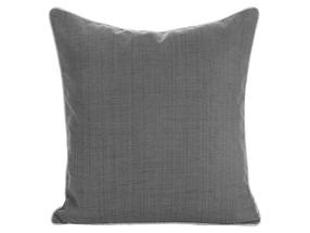 Наволочка для декоративной подушки Outdoor, сталь цв., 45 см x 45 см