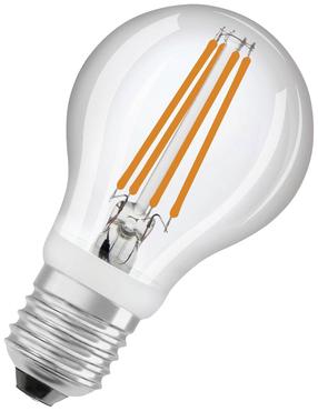 Nutikas pirn Osram AC41850 LED, E27, 2700 °K, E27, 60 W, 806 lm