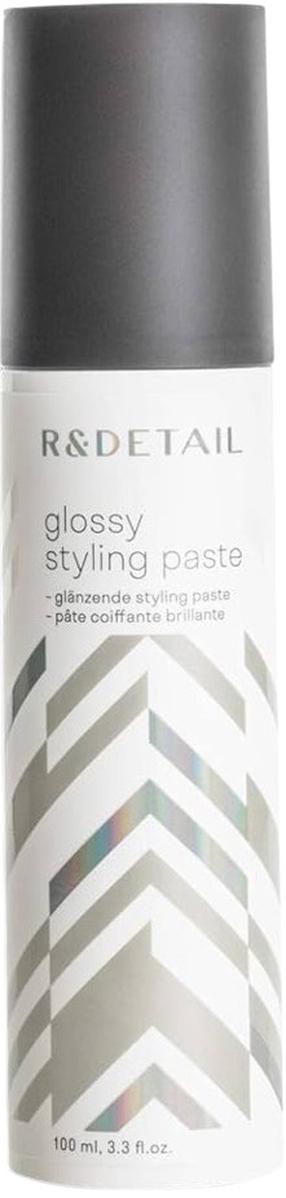 Matu pasta, loku veidošanai R&Detail Glossy, 100 ml