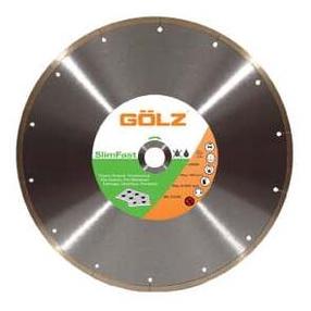 Teemantketas Golz SlimFast, 350 mm x 25.4 mm x 2.2 mm