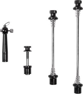 Komplektas RFR Quick Release HBPA75, plienas, juoda sp./chromo sp.