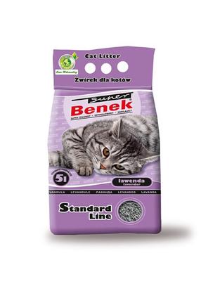 Kasside allapanu Super Benek, bentoniit, 5 l