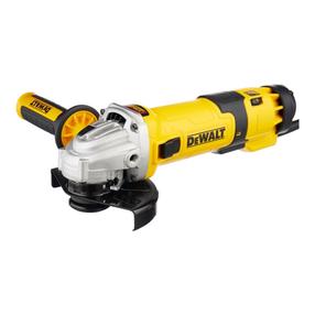 Elektriskā leņķa slīpmašīna Dewalt DWE4257-QS, ar sukām, 1500 W