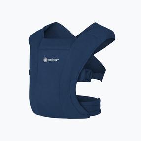 Beebikandja ErgoBaby Embrace, sügav mereväesinine v.