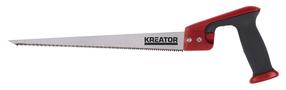 Rankinis pjūklas Kreator KRT808002, gipskartoniui, 300 mm