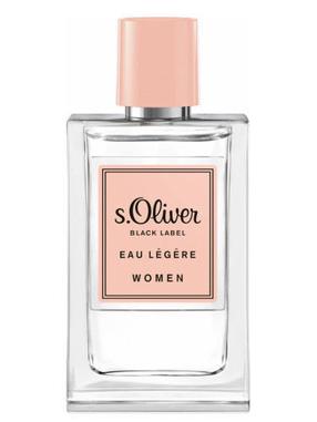 Tualetes ūdens S.Oliver Black Label, 30 ml