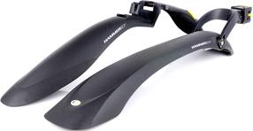 Брызговик Simpla Hammer SDE Speed MUDG80, пластик, черный цв., 27.5", 2 шт.