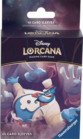 Футляр для игровых карт Ravensburger Disney Lorcana