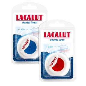 Hambaniit Lacalut Dental Floss, 50.0 m