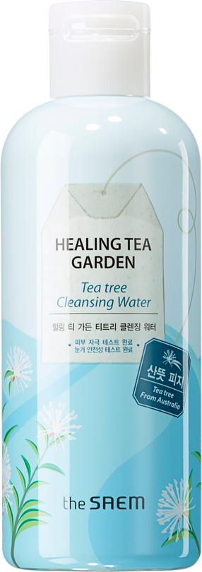Micelinis vanduo The Saem Healing Tea Garden Tea Tree, 300 ml
