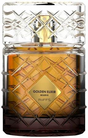 Kvepalai Riiffs Golden Elixir Reserve, 100 ml