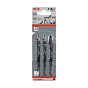 Комплект пилок Bosch 2608630560, 10 см, 3 шт.