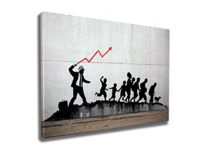 Reprodukcija Wallity WY30, 70 cm x 50 cm