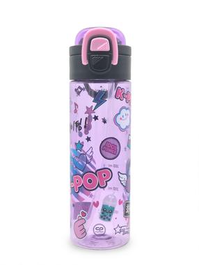Veepudel CoolPack K-POP, mitmevärviline, plastik, 0.680 l