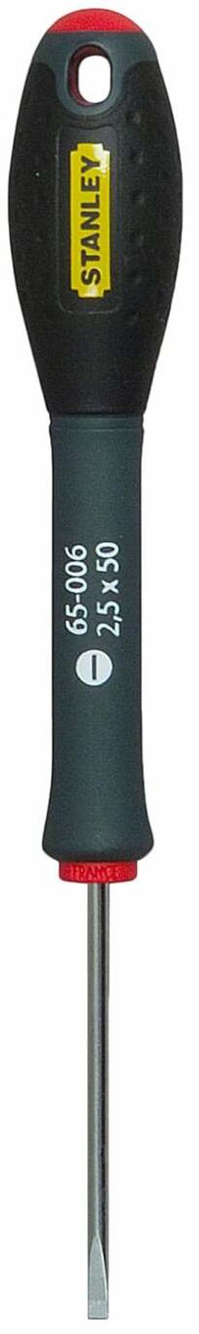 Atsuktuvas Stanley FatMax 1-65-006, plokščias, 14.7 cm, 0.25 cm