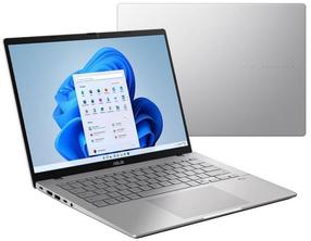  Prekė su pažeista pakuote. Nešiojamas kompiuteris Asus VivoBook S14 S3407VA-LY009W 90NB1681-M00240, Intel Core i7-13620H, 16 GB, 1 TB, 14 ", Intel UHD Graphics, sidabro sp., EN, Windows 11 home