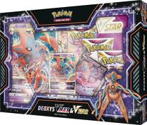 Kortų žaidimas Pokemon Battle Box Deoxys, EN
