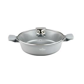 Puodas Swiss Haus Basel Premium, Ø36 cm, 7.5 l, pilka sp.