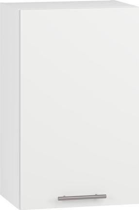 Viršutinė virtuvinė spintelė Vento G-45/72, balta, 45 cm x 30 cm x 72 cm