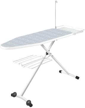 Гладильная доска Polti Vaporella FPAS0001, белый цв., 122 x 43.5 см