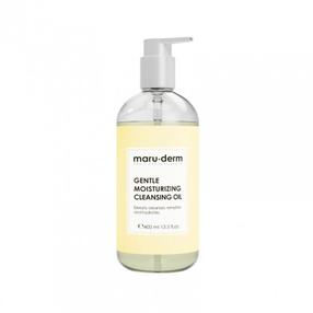 Очищающее масло для лица Maruderm Gentle Moisturizing, 400 мл