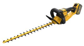 Akumulatora dzīvžoga šķēres Dewalt Flexvolt DCMHT573X1, 18 - 54 V