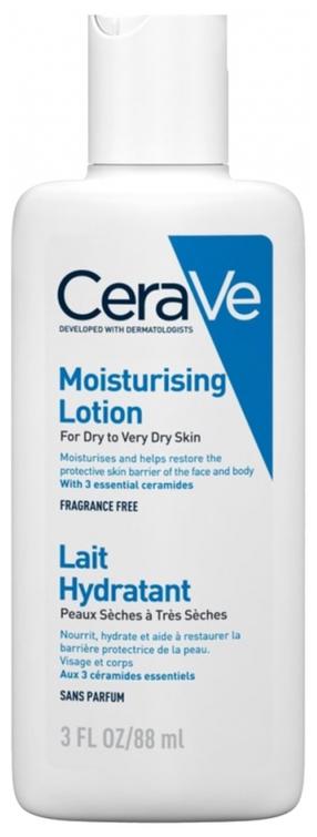 Näopiim Cerave Moisturising, 88 ml