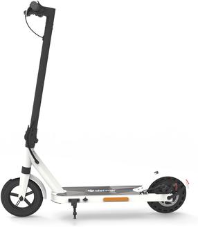 Elektriskais skūteris Denver SEL-85360FW, balta krās.