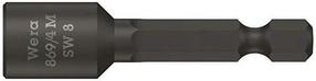 Mova Wera 869/4M, 50 mm, 1/4"