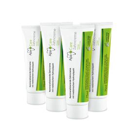 Hambapastade komplekt, komplekt ApaCare 4 x 75 ml