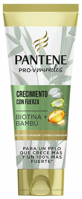 Matu kondicionieris Pantene Miracle Strong Growth, 160 ml