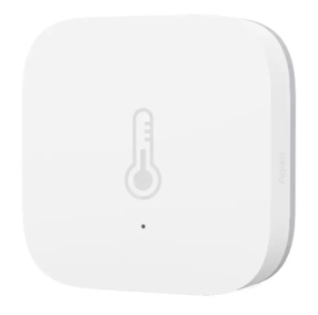 Temperatūras un mitruma sensors Aqara TH-S02D, 27 g, 3 V
