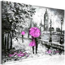 Reprodukcija Artgeist Walk in London MDF02, 30 cm x 20 cm