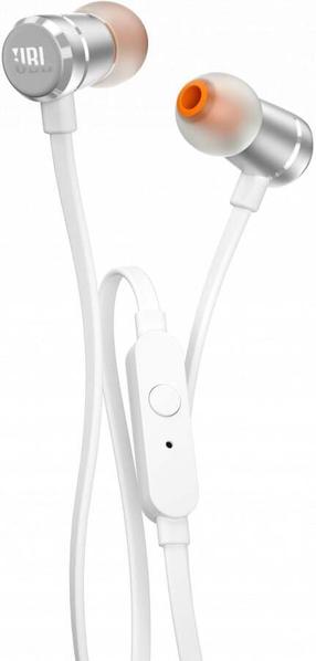 Vadu austiņas JBL Tune 290, sudraba krās./pelēka krās.
