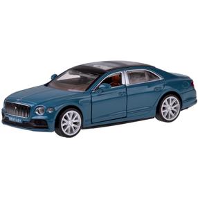 Mänguauto Jokomisiada Bentley Flying Spur Hybrid ZA5052, 1:38, sinine v.