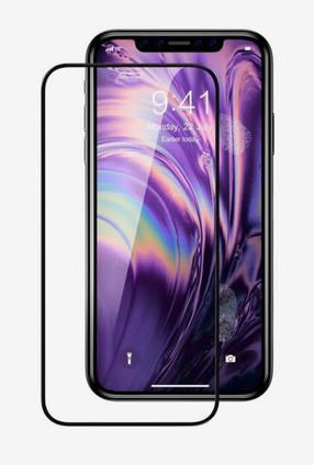 Tālruņa ekrāna aizsargstikls Devia For Apple iPhone 11 Pro Max, 9H, 6.5 "