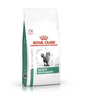 Kuiv kassitoit Royal Canin Veterinary Satiety Weight Management, 6 kg