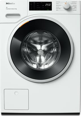Skalbimo mašina Miele WWD380WCS EU1 LW, 8 kg, balta sp.