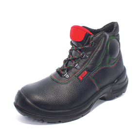 Darbo batai moterims/vyrams Panda Safety Mistral S3 SRC, be aulo, be pašiltinimo, juoda sp., 45 dydis
