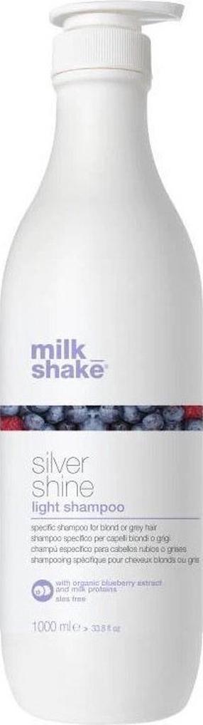 Шампунь Milk_Shake Silver Shine Light, 1000 мл