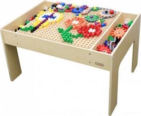 Детский игровой стол Masterkidz Stem, многоцветный