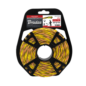 Žoliapjovių lynas Bradas, 76 m x 2.7 mm