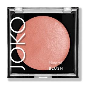 Põsepuna Joko Mineral Blush, roosa v., 14, 2 g