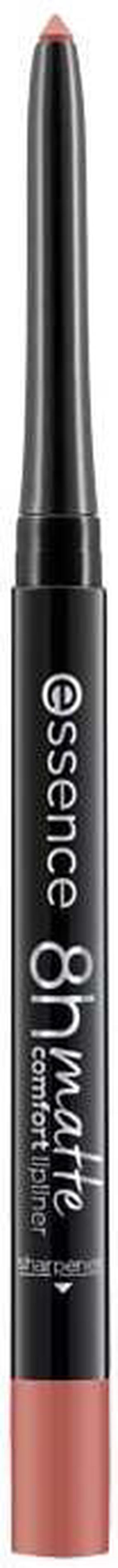 Huulepliiats Essence 8h Matte Comfort, 0.3 g, 04 rosy nude