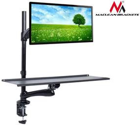 Monitoriaus laikiklis Maclean, 13-27"